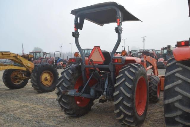 Image of Kubota MX5100 equipment image 2