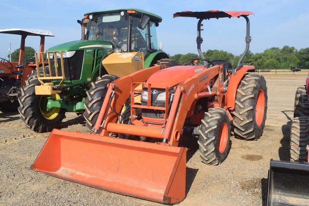 Image of Kubota MX5100 Primary image