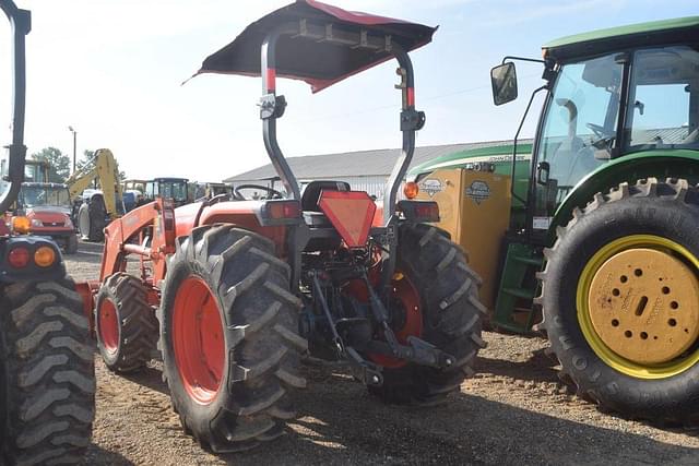 Image of Kubota MX5100 equipment image 1