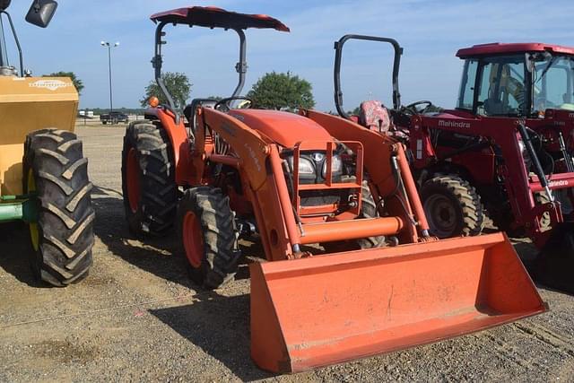 Image of Kubota MX5100 equipment image 3