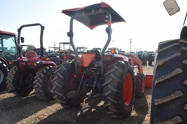 Image of Kubota MX5100 equipment image 2