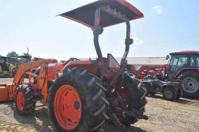 Image of Kubota MX5100 equipment image 1