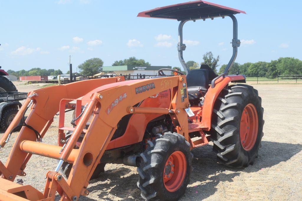 Image of Kubota MX5100 Primary image
