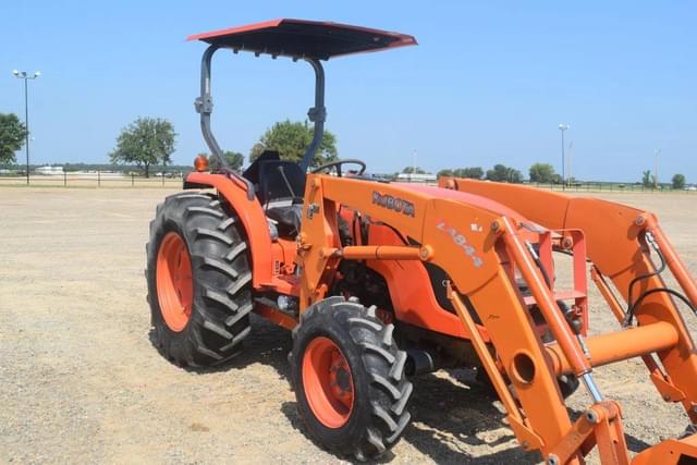 Image of Kubota MX5100 equipment image 3