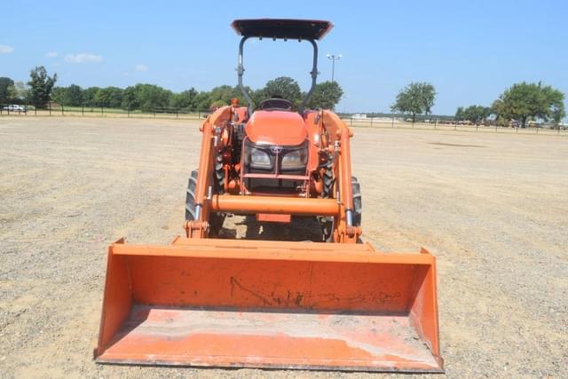 Image of Kubota MX5100 equipment image 4