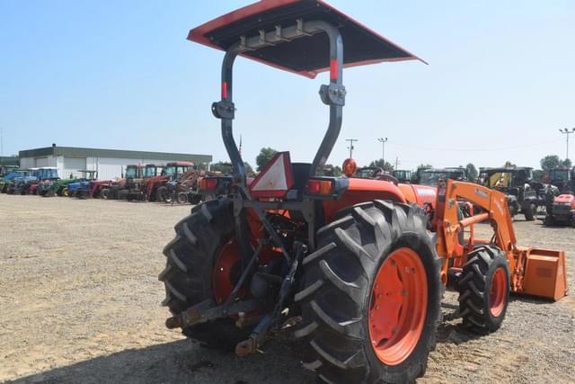 Image of Kubota MX5100 equipment image 2