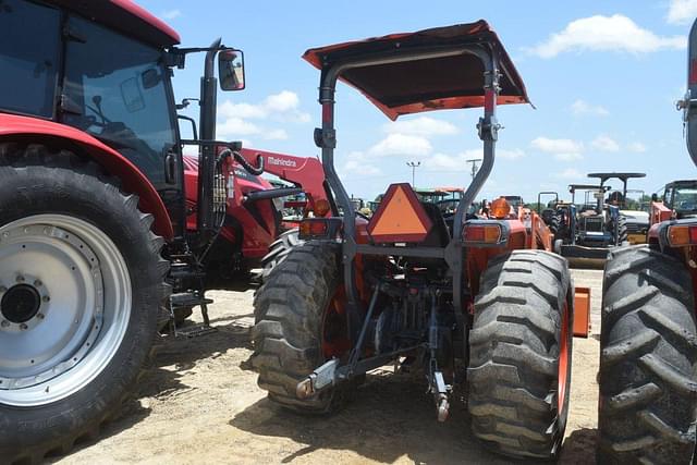 Image of Kubota MX5100 equipment image 2