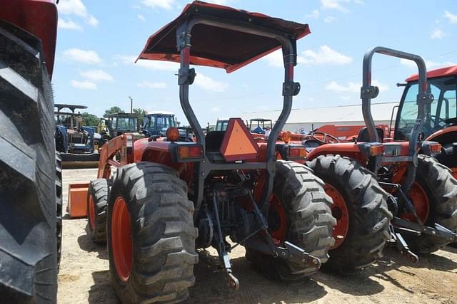Image of Kubota MX5100 equipment image 1