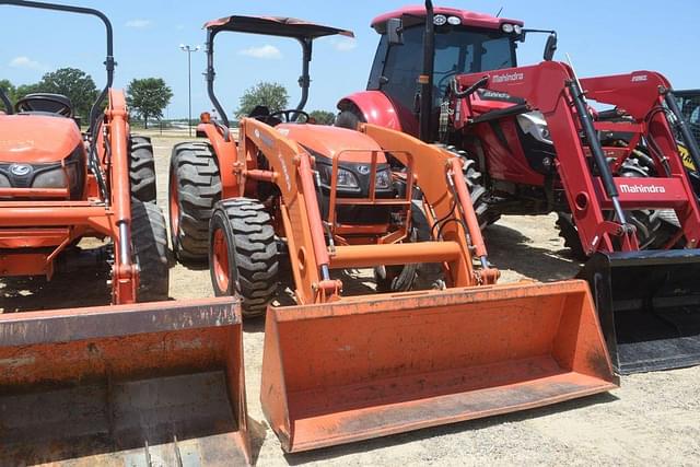 Image of Kubota MX5100 equipment image 3