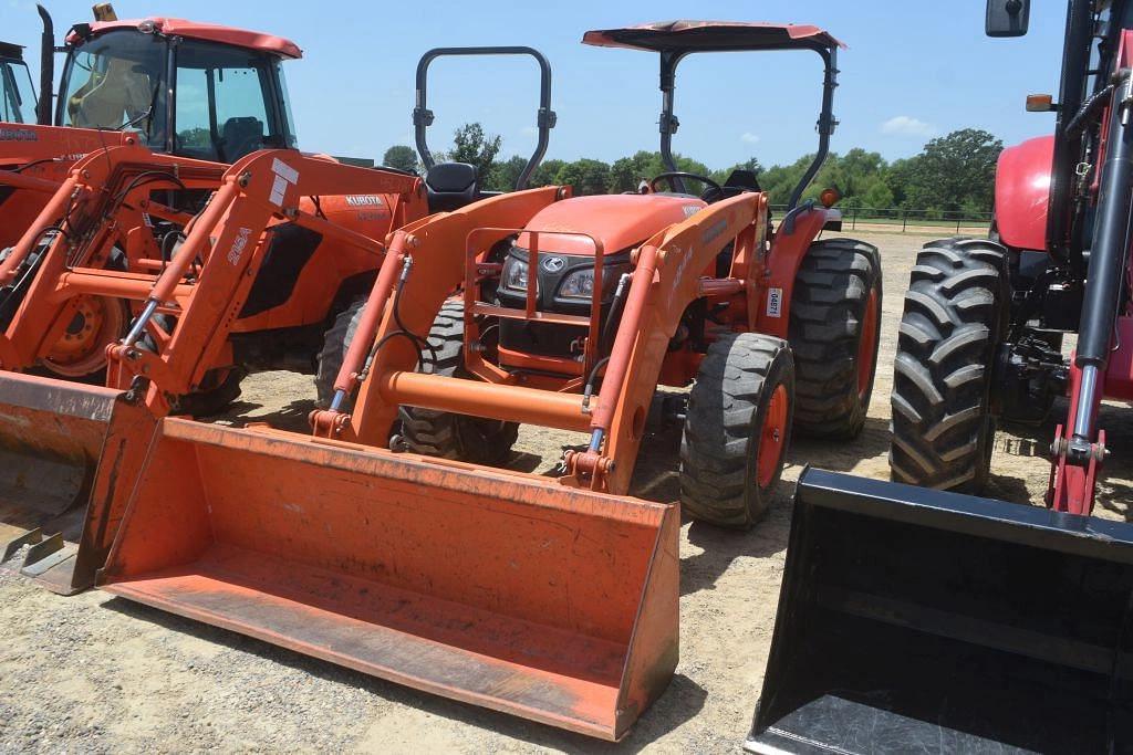 Image of Kubota MX5100 Primary image