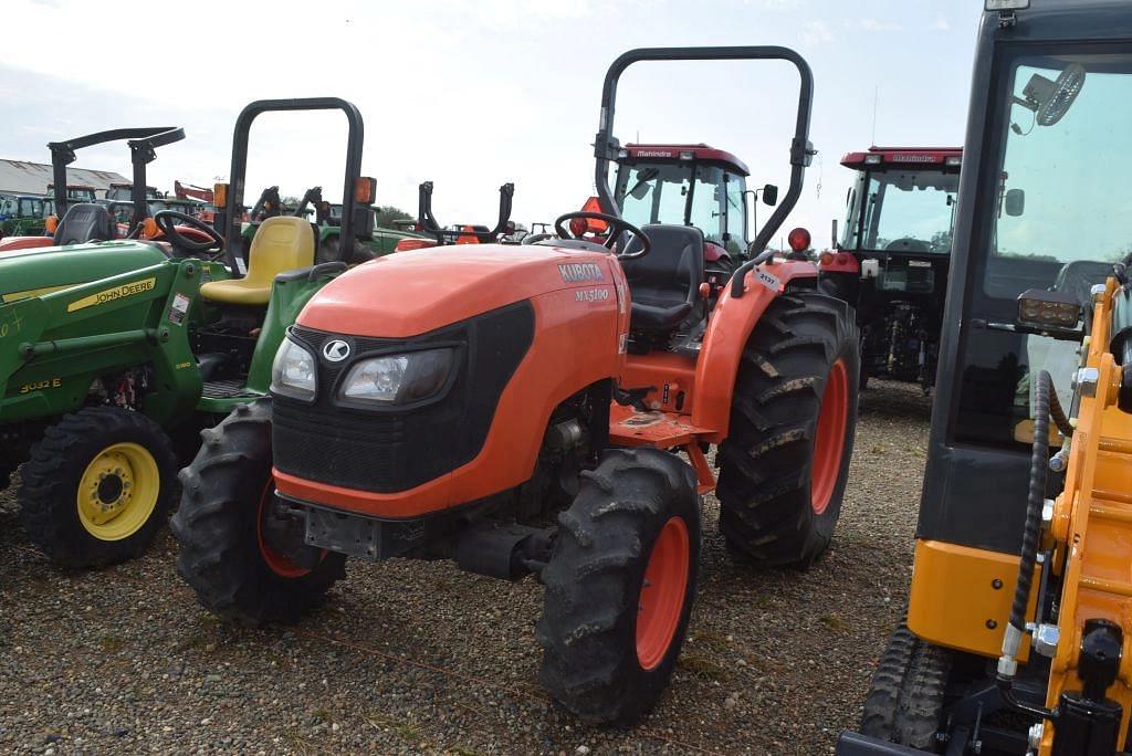 Image of Kubota MX5100 Primary image