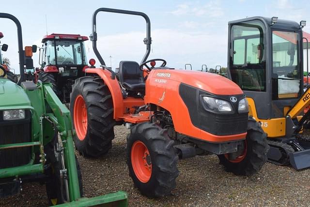 Image of Kubota MX5100 equipment image 3