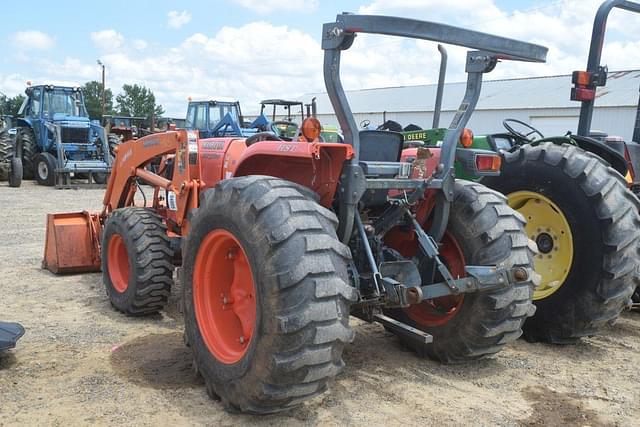 Image of Kubota MX5100 equipment image 1