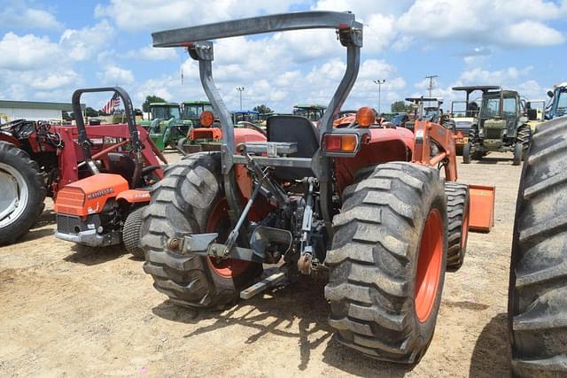 Image of Kubota MX5100 equipment image 2