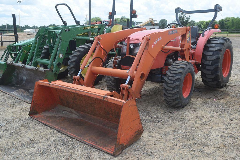 Image of Kubota MX5100 Primary image
