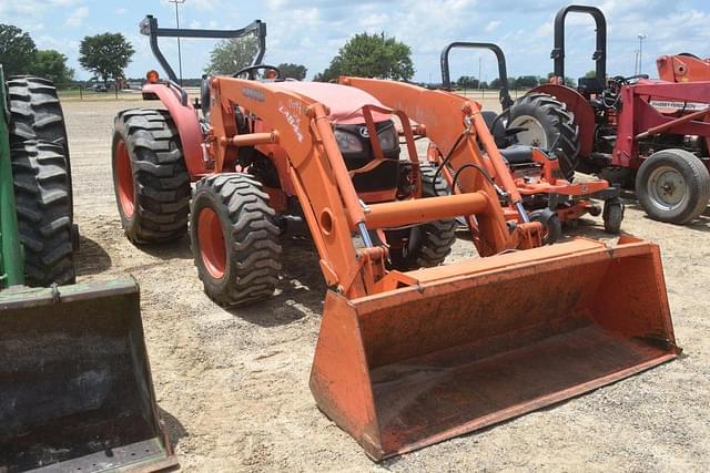 Image of Kubota MX5100 equipment image 3