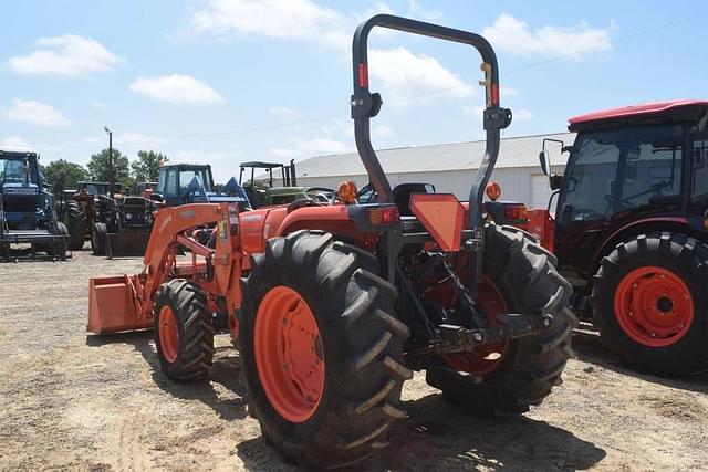 Image of Kubota MX5100 equipment image 1