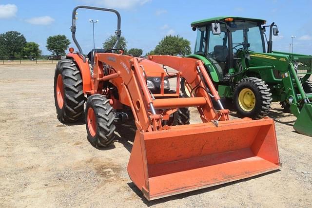 Image of Kubota MX5100 equipment image 3