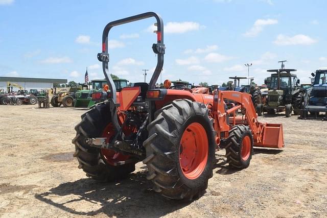 Image of Kubota MX5100 equipment image 2
