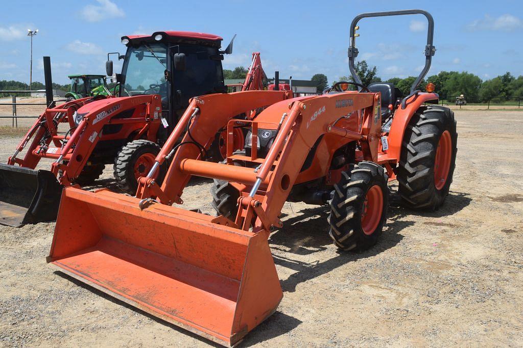 Image of Kubota MX5100 Primary image