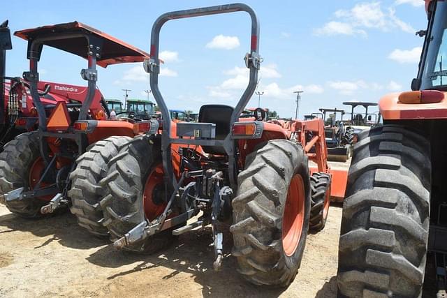 Image of Kubota MX5100 equipment image 2