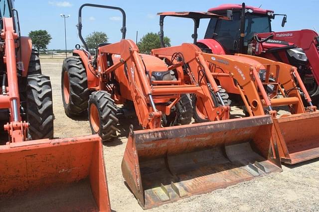 Image of Kubota MX5100 equipment image 3