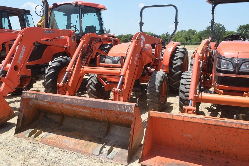 Image of Kubota MX5100 Primary image
