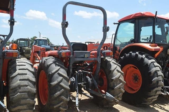 Image of Kubota MX5100 equipment image 1