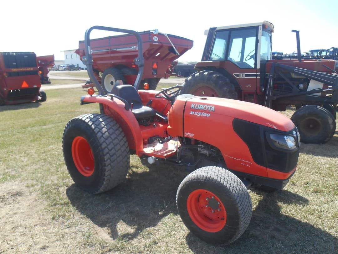 Image of Kubota MX5100 Primary image