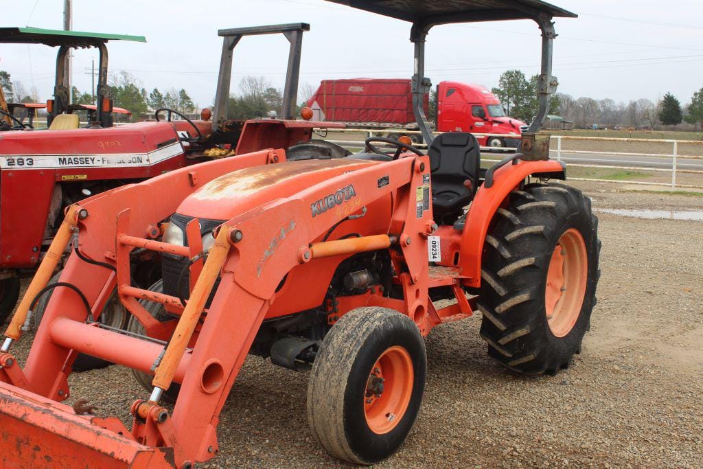 Main image Kubota MX5100