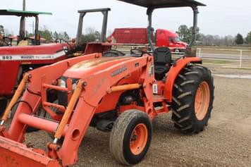 Main image Kubota MX5100