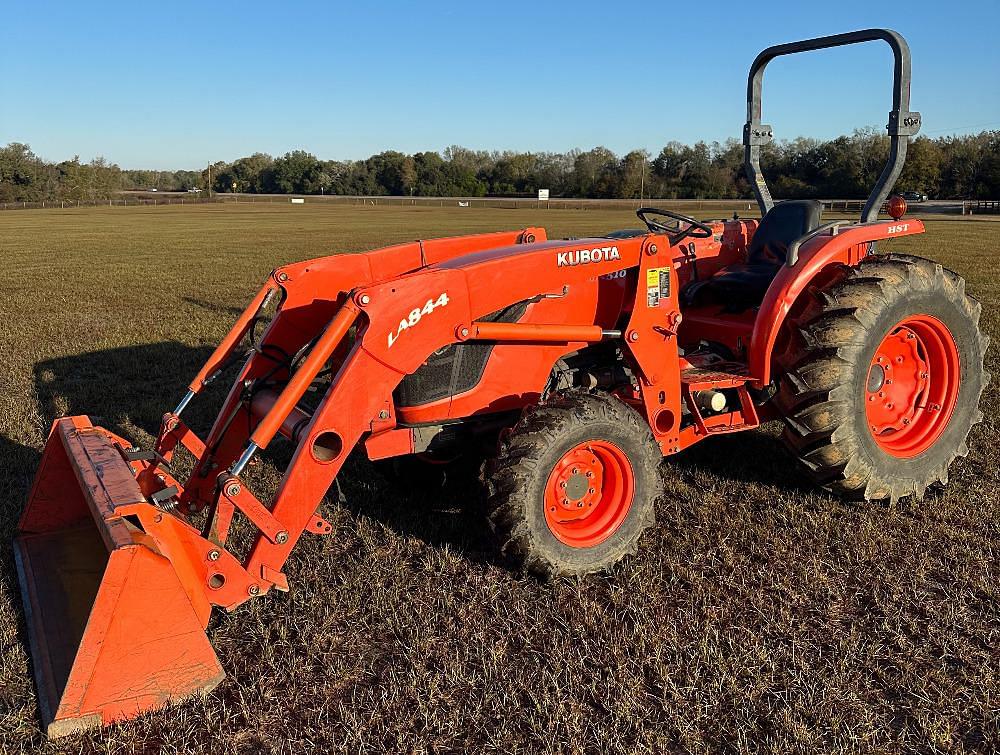 Image of Kubota MX5100 Image 0