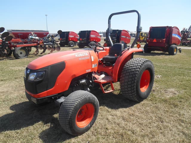 Image of Kubota MX5100 equipment image 2
