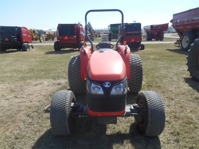 Image of Kubota MX5100 equipment image 1