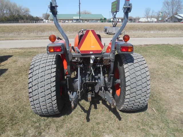 Image of Kubota MX5100 equipment image 3