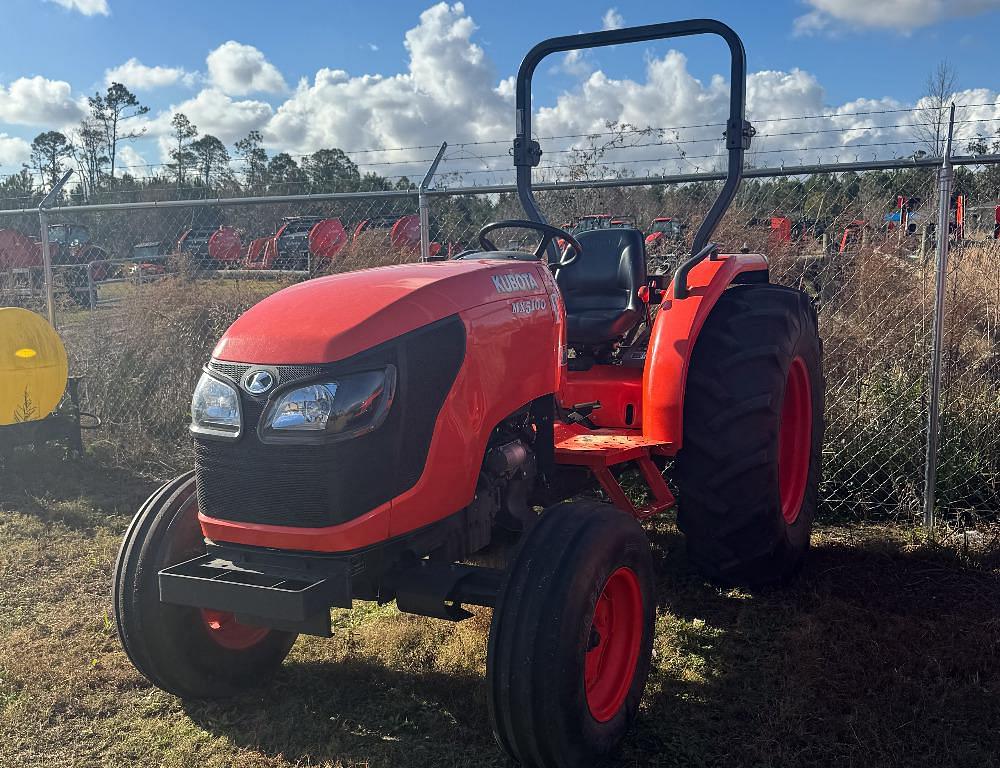 Image of Kubota MX5100 Primary Image