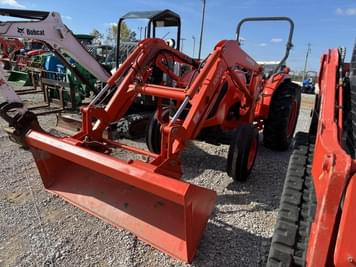Main image Kubota MX5100