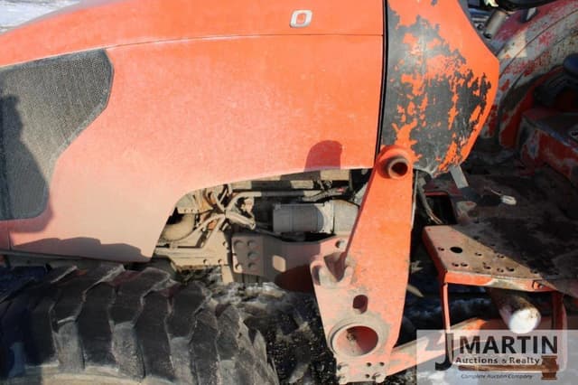 Image of Kubota MX5100 equipment image 4