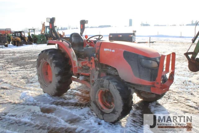 Image of Kubota MX5100 equipment image 3