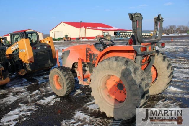 Image of Kubota MX5100 equipment image 1