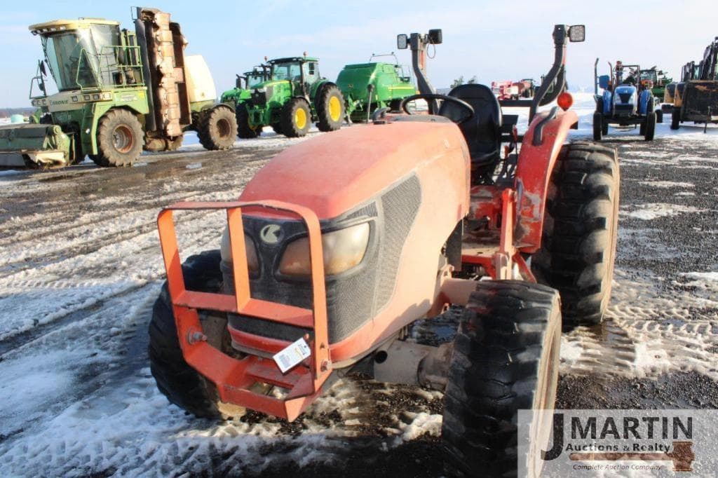 Image of Kubota MX5100 Primary image