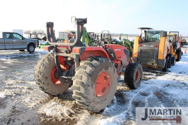 Image of Kubota MX5100 equipment image 2