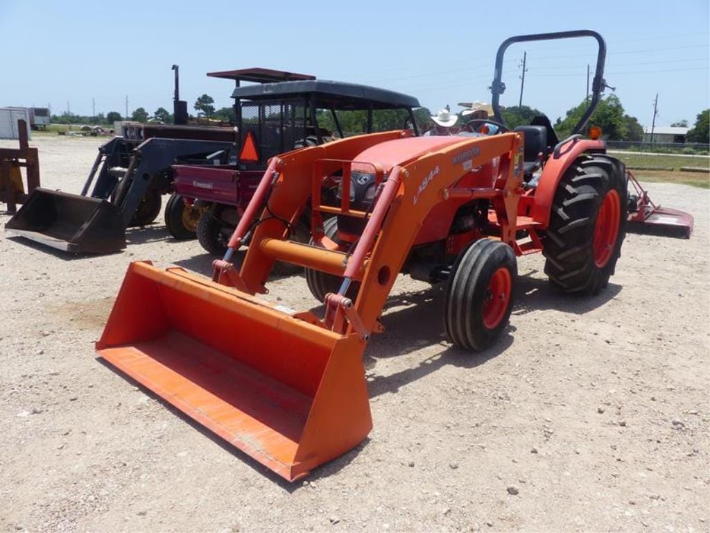 Main image Kubota MX5100