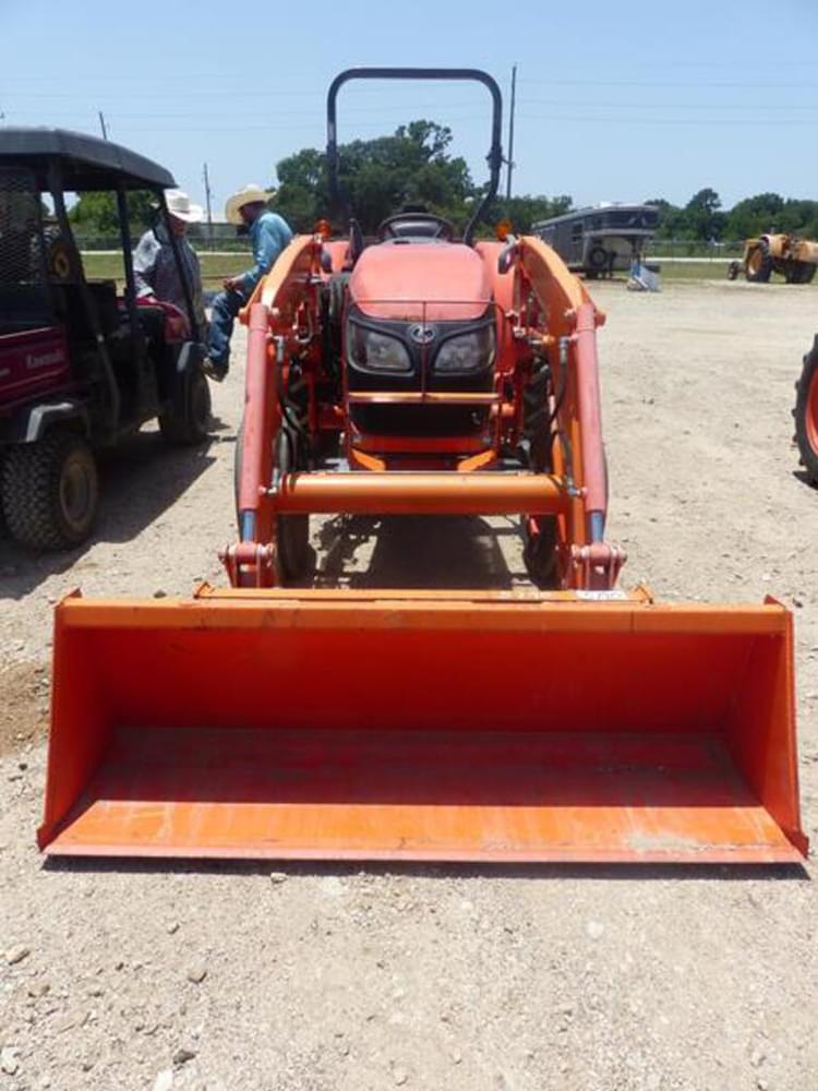 Kubota MX5100 Tractors 40 to 99 HP for Sale Tractor Zoom