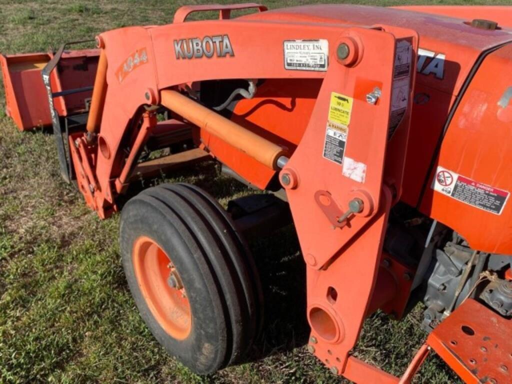 Kubota MX5100 Tractors 40 to 99 HP for Sale Tractor Zoom