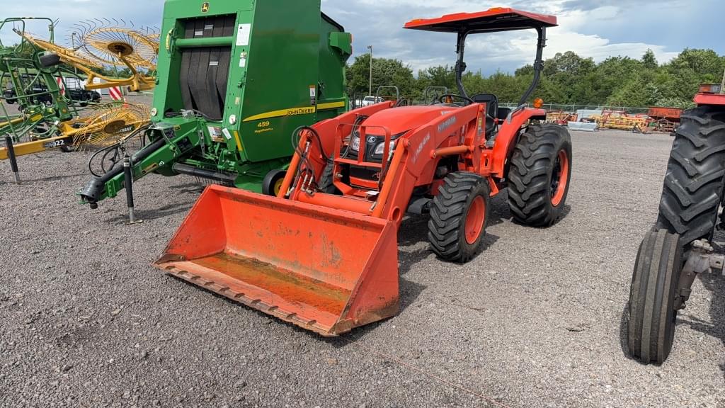 Image of Kubota MX5100 Primary image