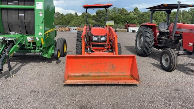 Image of Kubota MX5100 equipment image 1