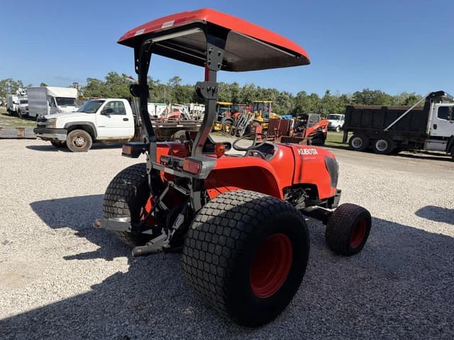 Image of Kubota MX5100 equipment image 3