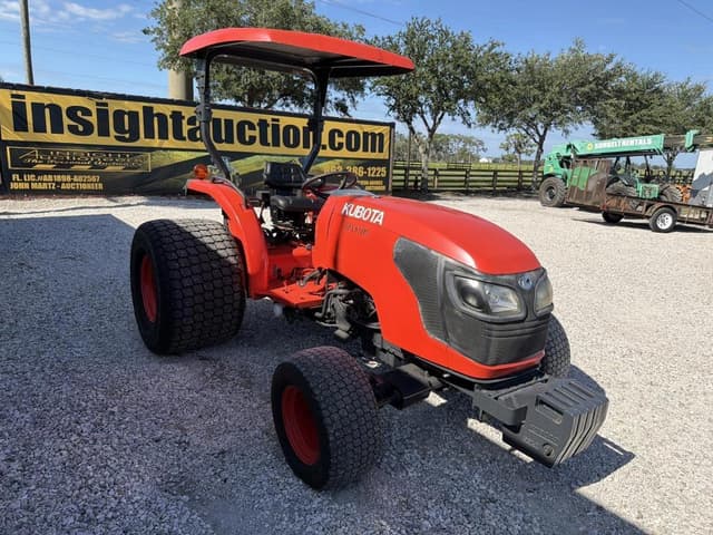 Image of Kubota MX5100 equipment image 4