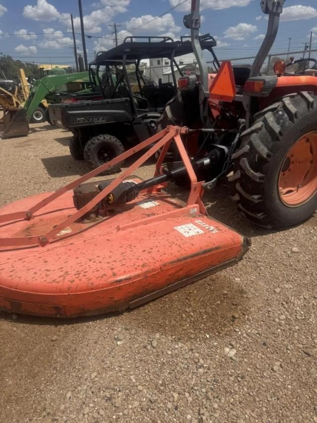 Image of Kubota MX5100 equipment image 3